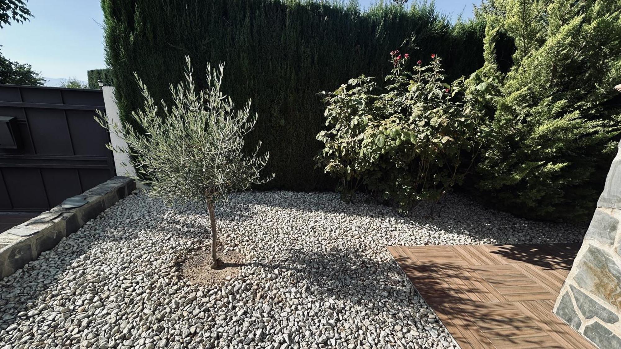 Extraordinaria Villa Con Piscina Y Chimenea Granada Exterior photo