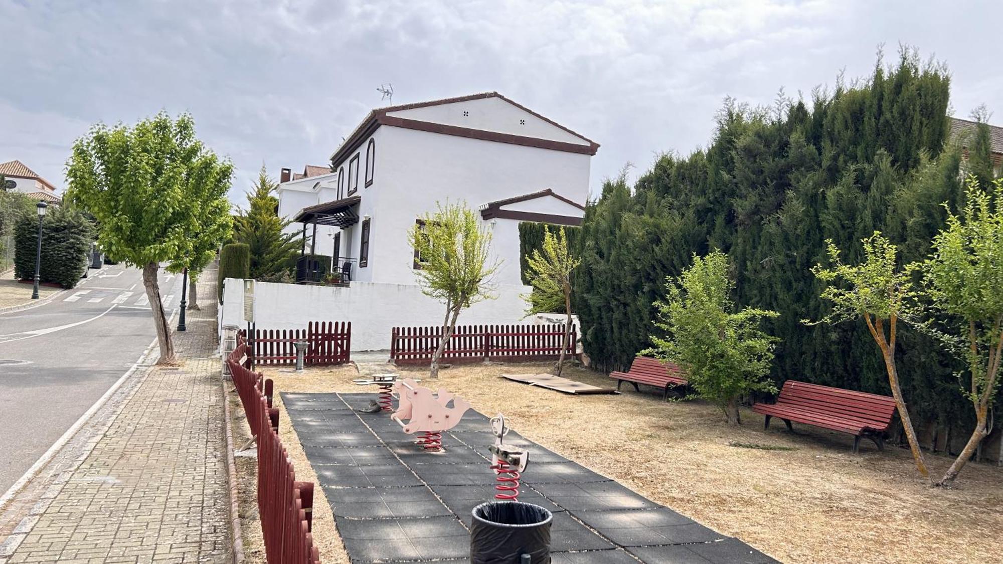 Extraordinaria Villa Con Piscina Y Chimenea Granada Exterior photo